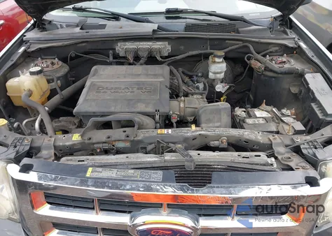 2009 Ford Escape Xlt z USA, uszkodzony, nr VIN 1FMCU93G39KB28146